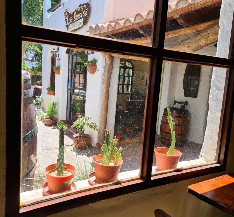 Cafayate Los Toneles 외부 사진
