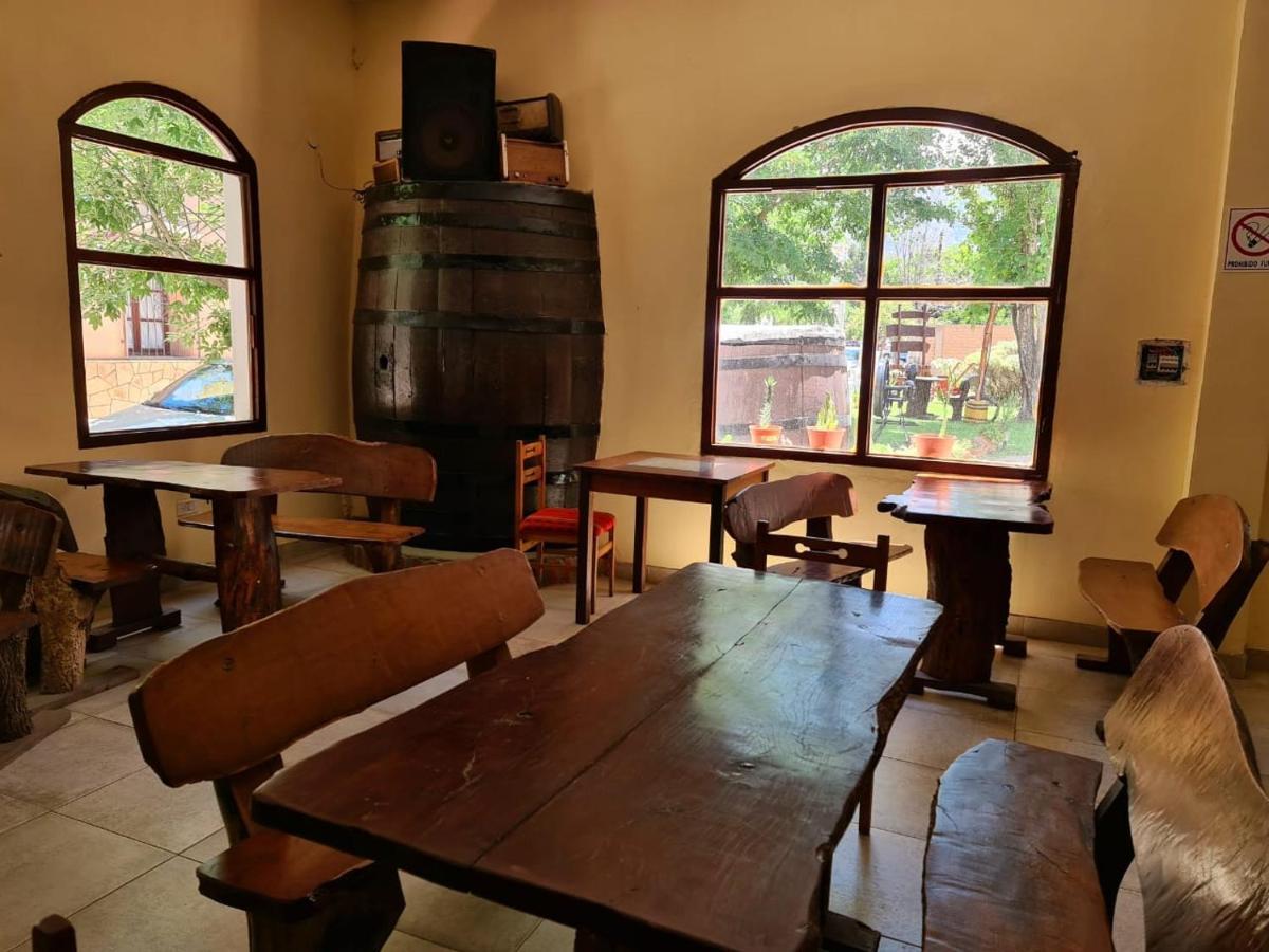 Cafayate Los Toneles 외부 사진